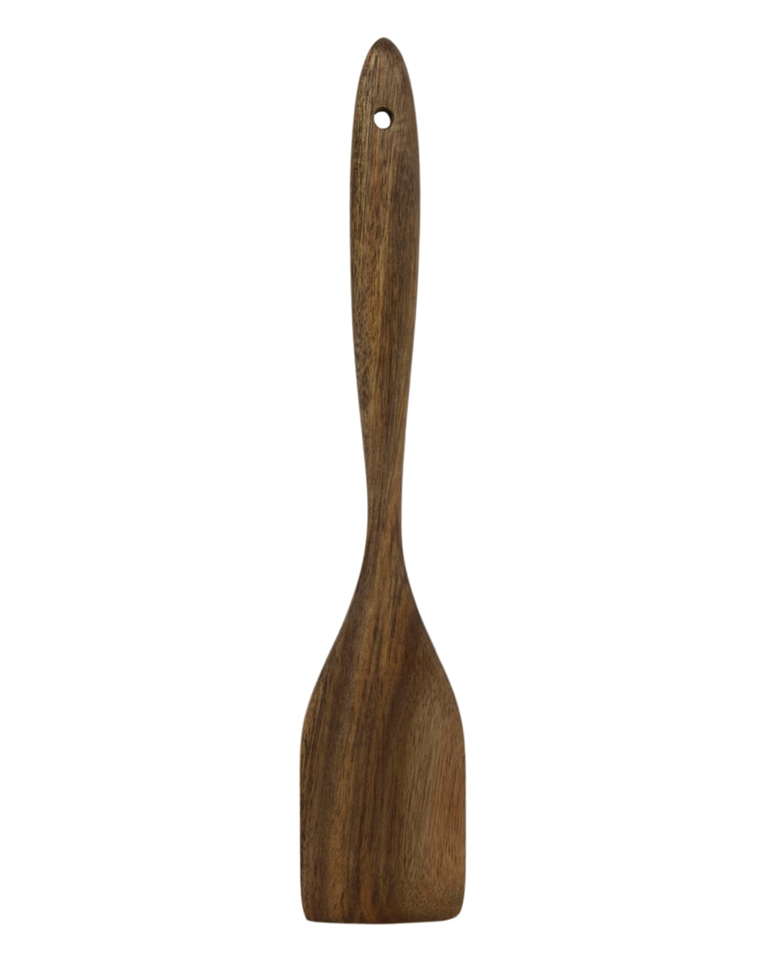 Holzschaufel zum Servieren 32 cm – Fronda Vena – Akazienholz, braun