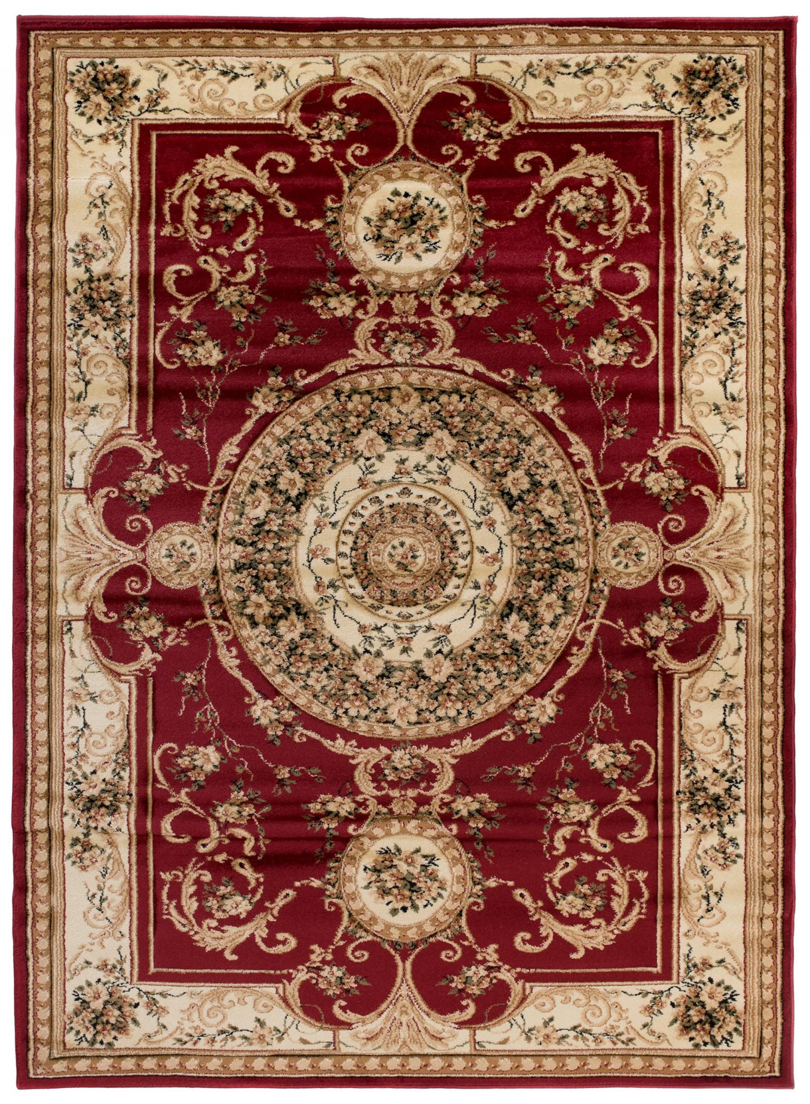 Teppich Orientalisch Rot  6548A YESEMEK