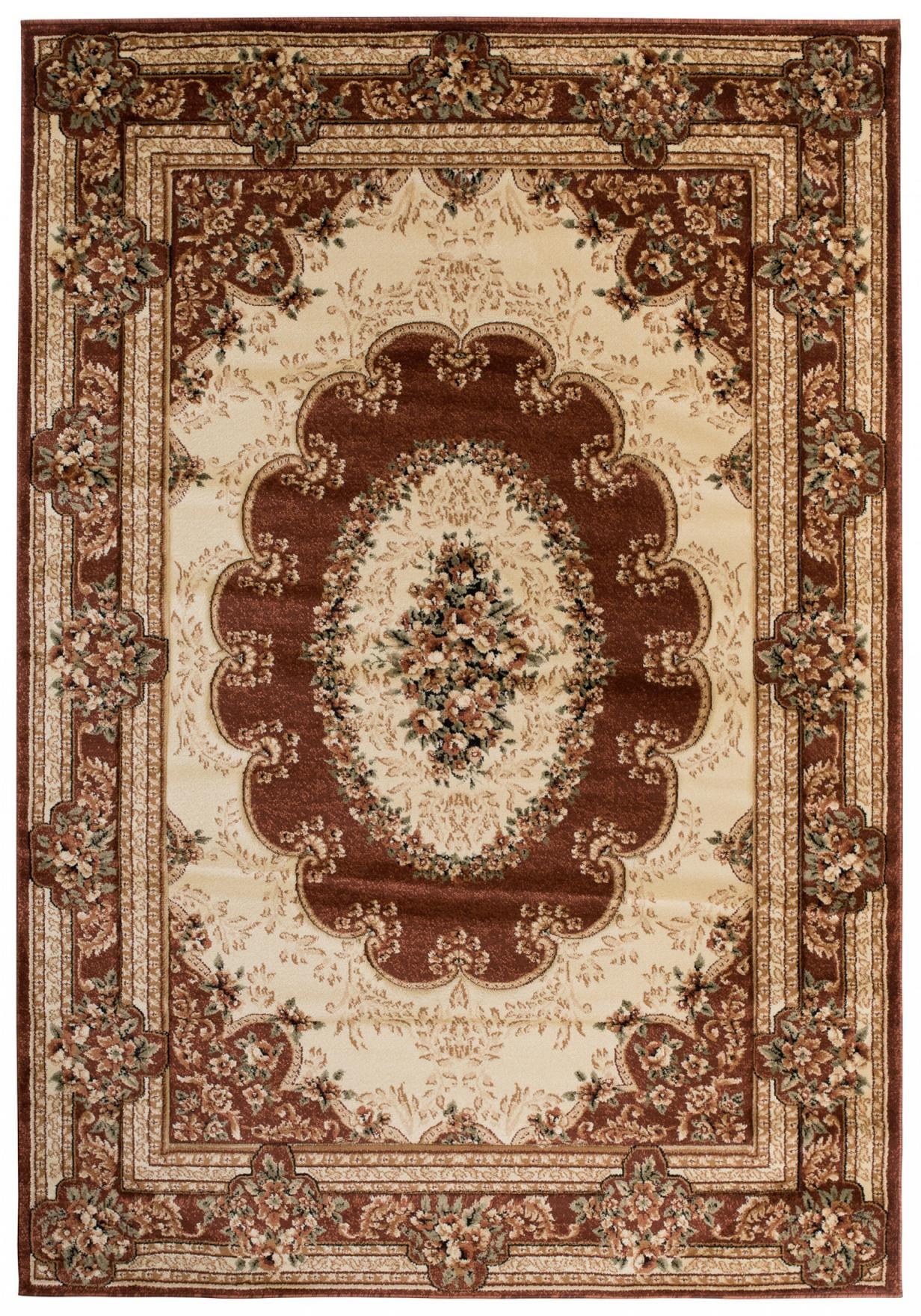 Teppich Orientalisch Braun  5889A YESEMEK