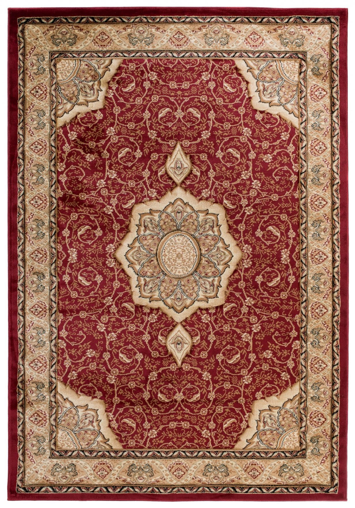 Teppich Orientalisch Rot  5071A YESEMEK
