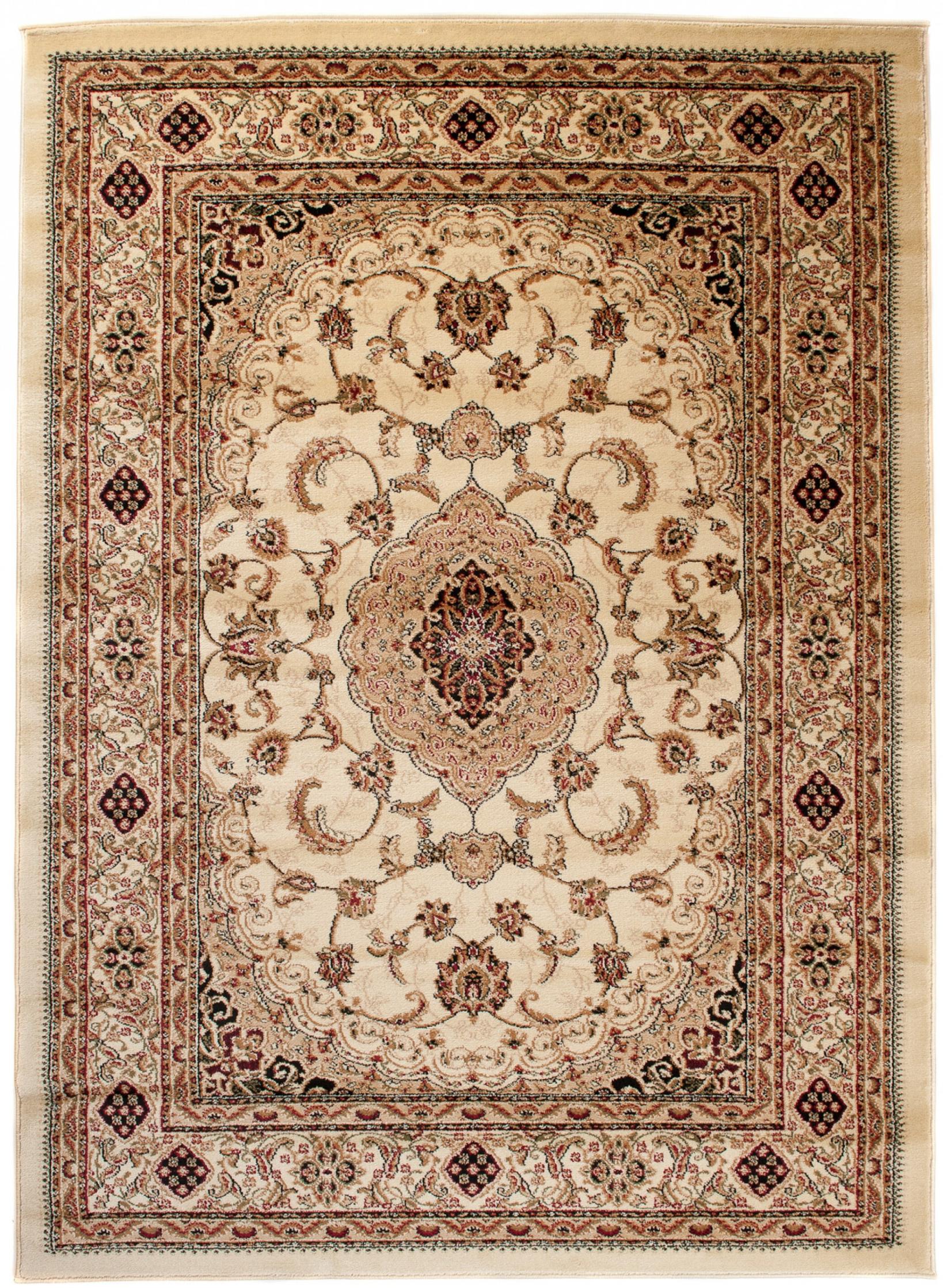Teppich Orientalisch Beige / Creme  6956D YESEMEK