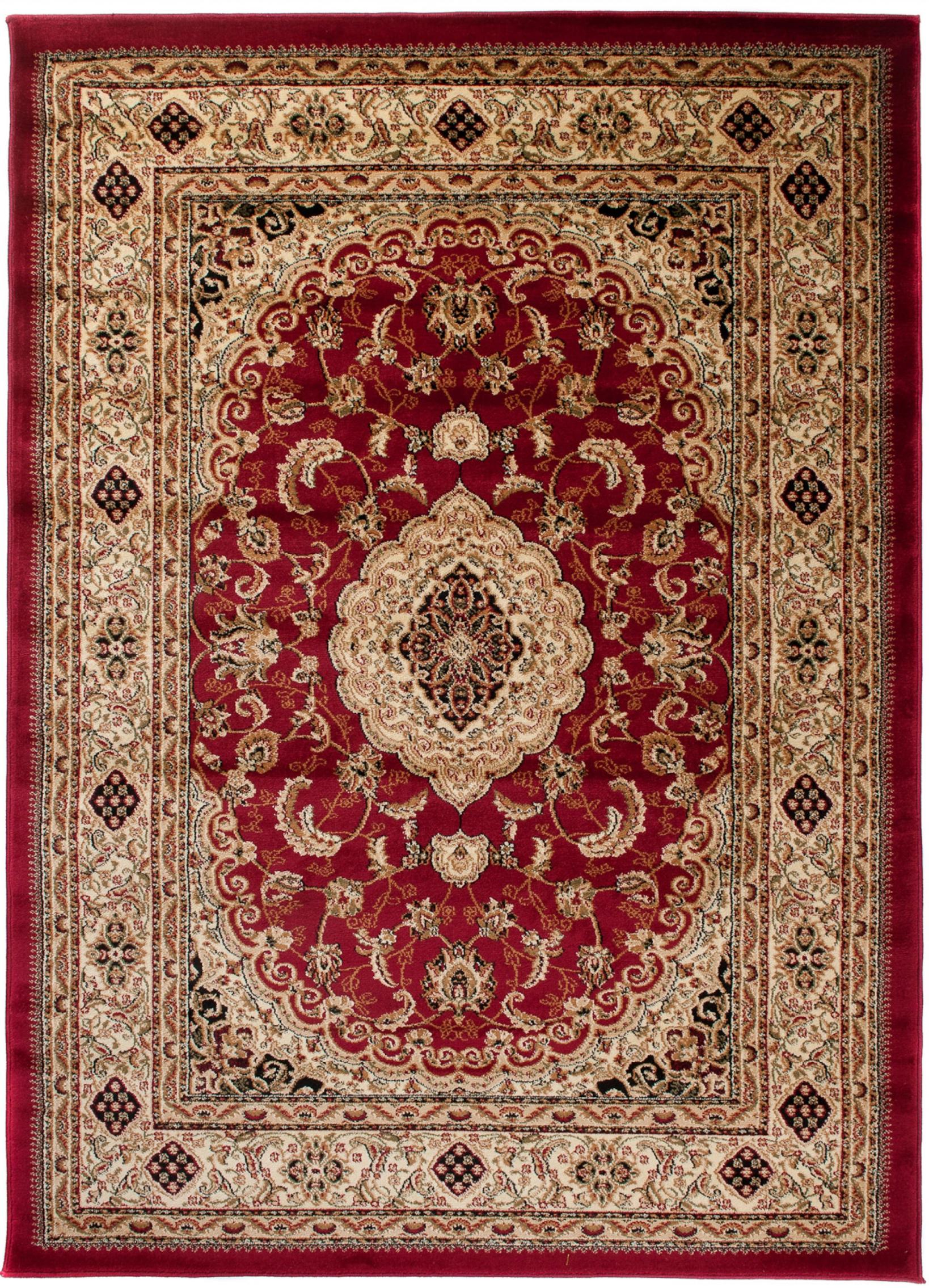 Teppich Orientalisch Rot  6956D YESEMEK