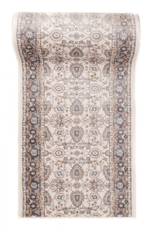 Läufer nach Maß Orientalisch Beige Creme 2512A COLORADO - beige, cremefarben