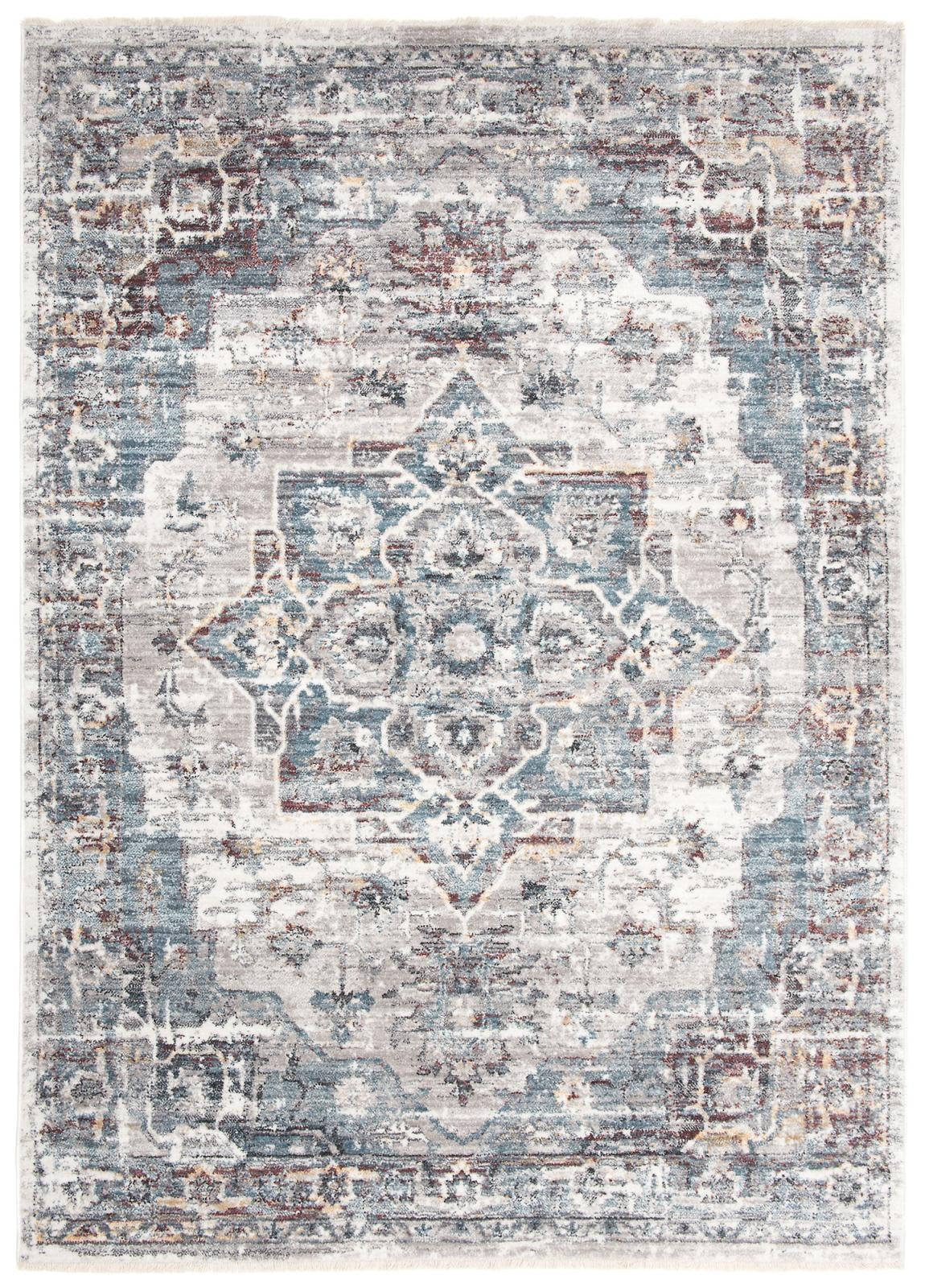 Teppich Orientalisch Grau Vintage / Shabby 3089A MYSTIC