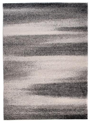 Teppich Modern Grau Abstrakt Ombre K206A SARI
