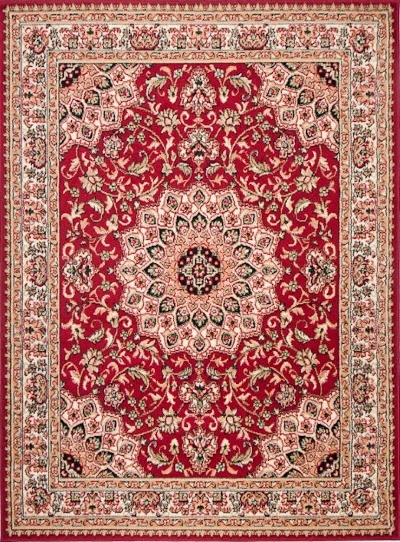 Teppich Orientalisch Rot  F740A ATLASPP