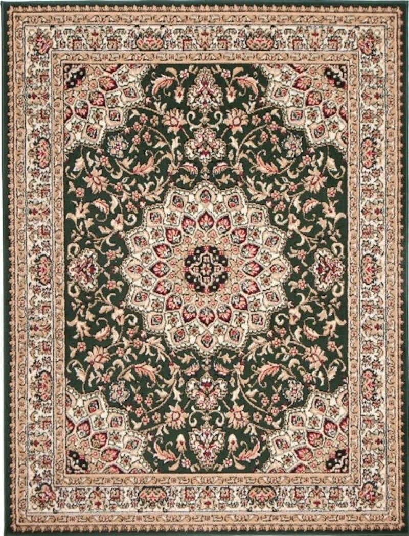Teppich Orientalisch Grün  F740A ATLASPP