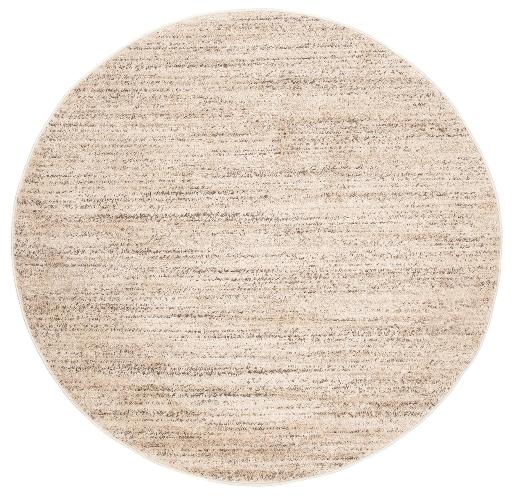 Teppich Modern Beige / Creme Einfarbig T006A SARI