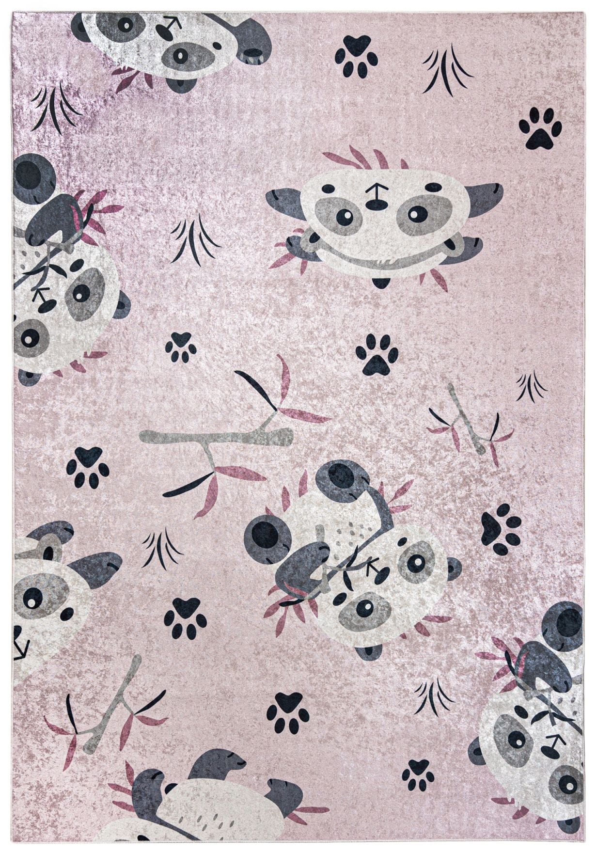 Kinderteppich Rosa Bär 36461 EMMA
