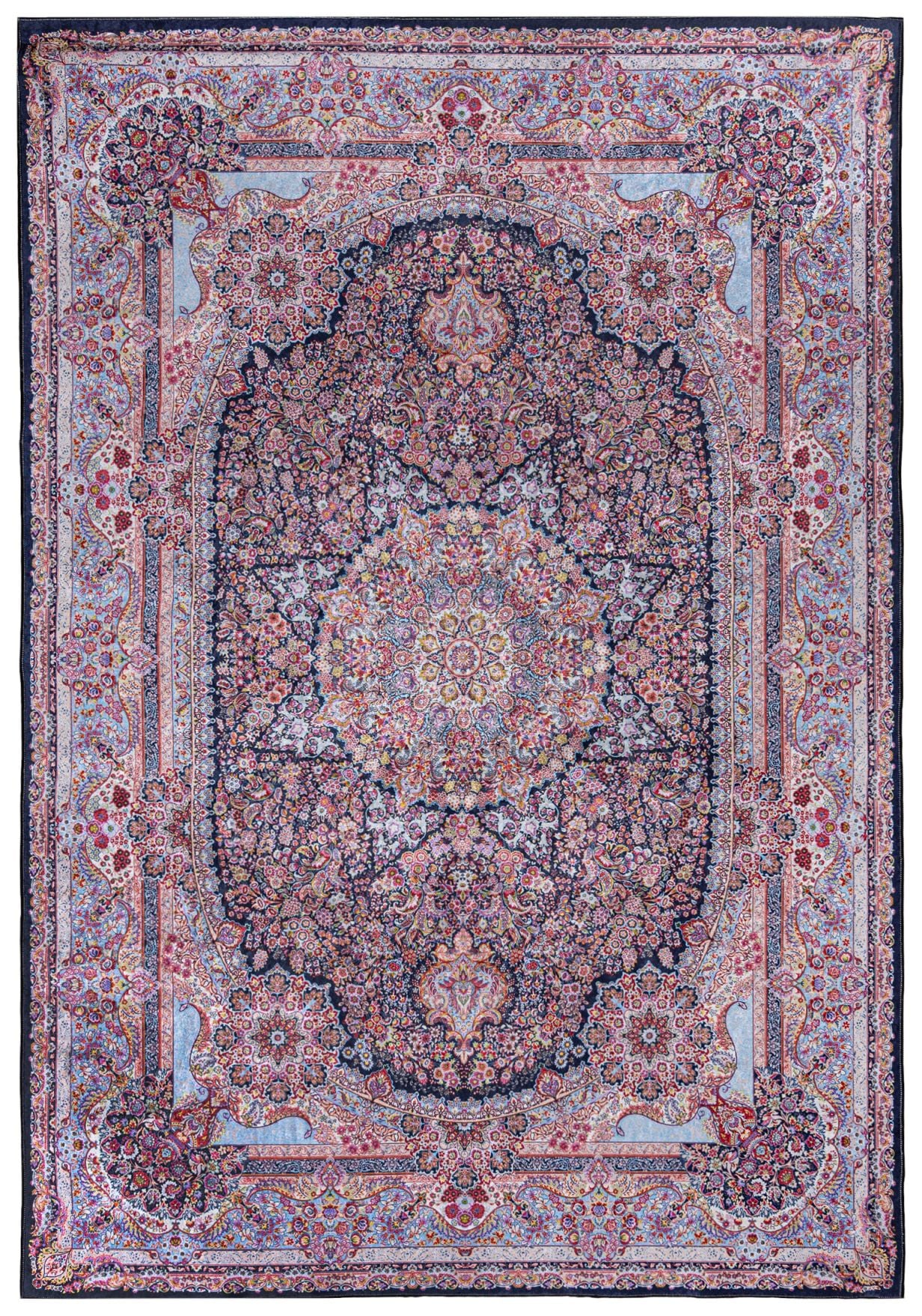 Teppich Orientalisch Rosa  9108 VICTORIA