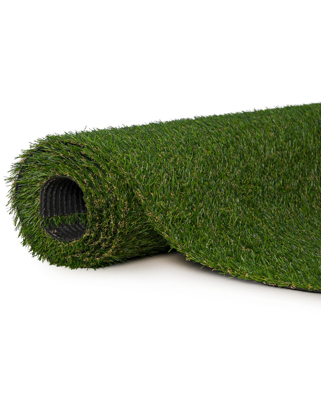 Kunstrasen 20 mm für Balkon, Terrasse und Garten – Canyoo – grün, rutschfest, wasserdicht, Meterware