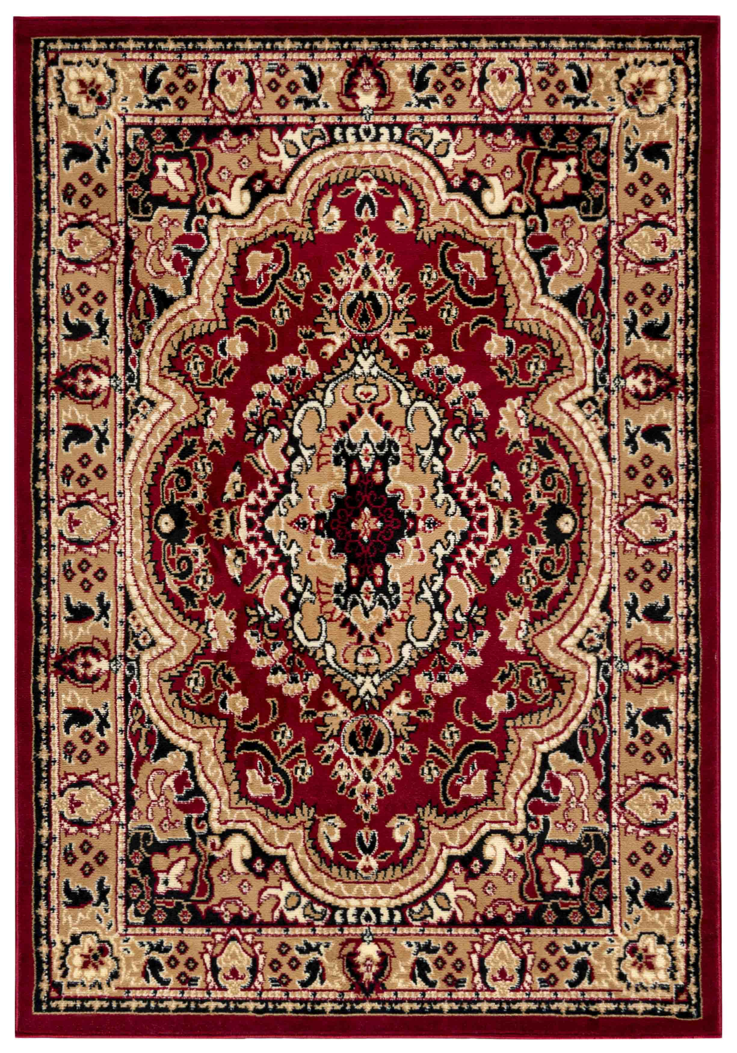 Teppich Orientalisch Rot  E951A ATLASPP
