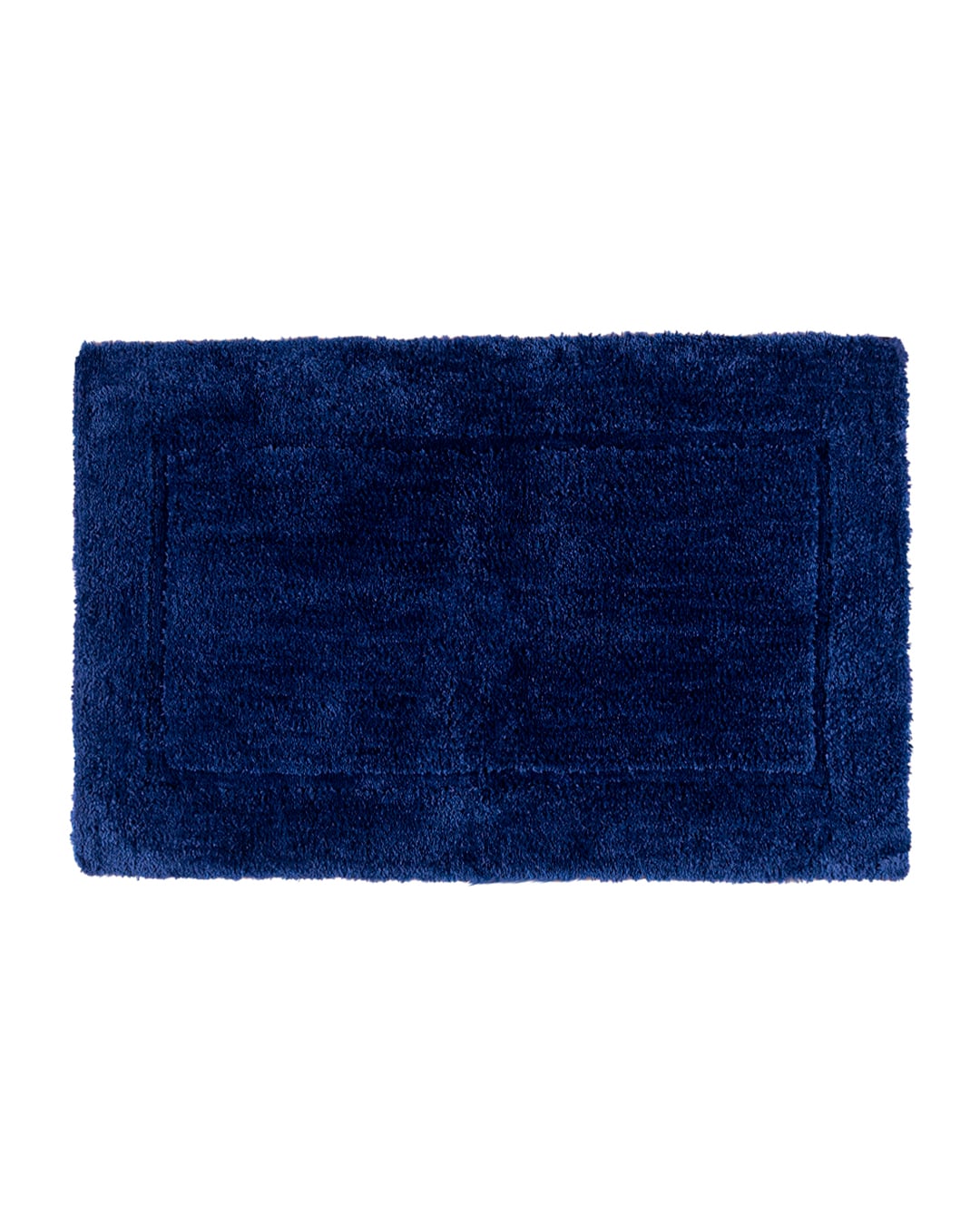 Badezimmerteppich blau, rutschfest – Bordo Marina