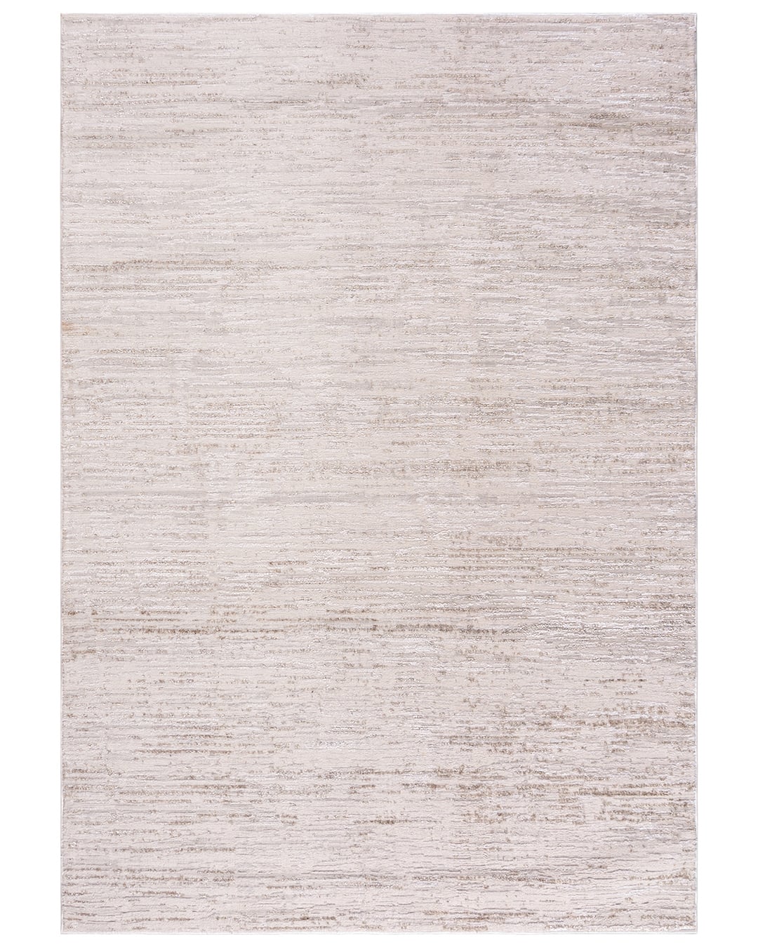Teppich Modern - Aosta Onde - Creme, Beige
