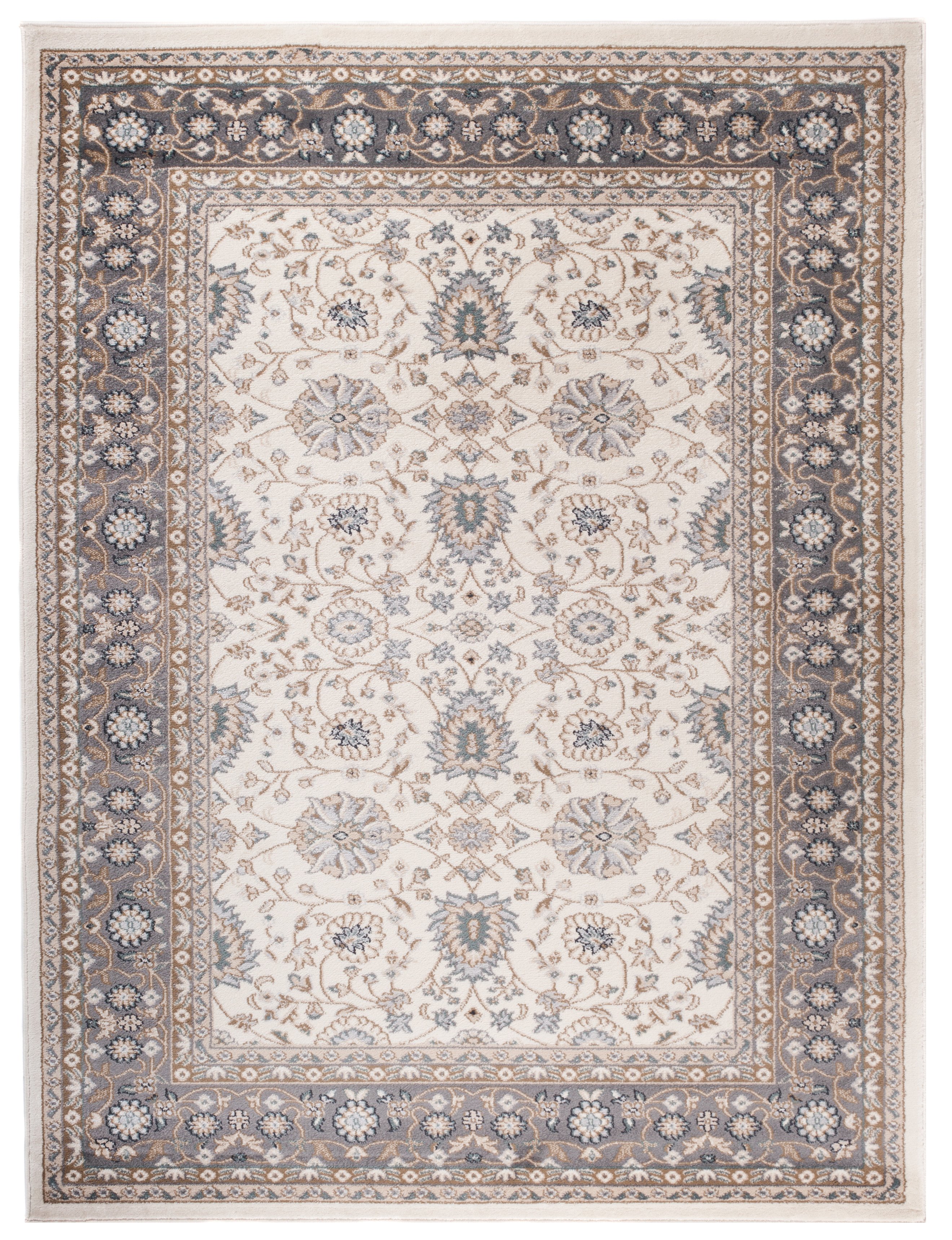 Teppich Orientalisch Beige / Creme  2512A COLORADO