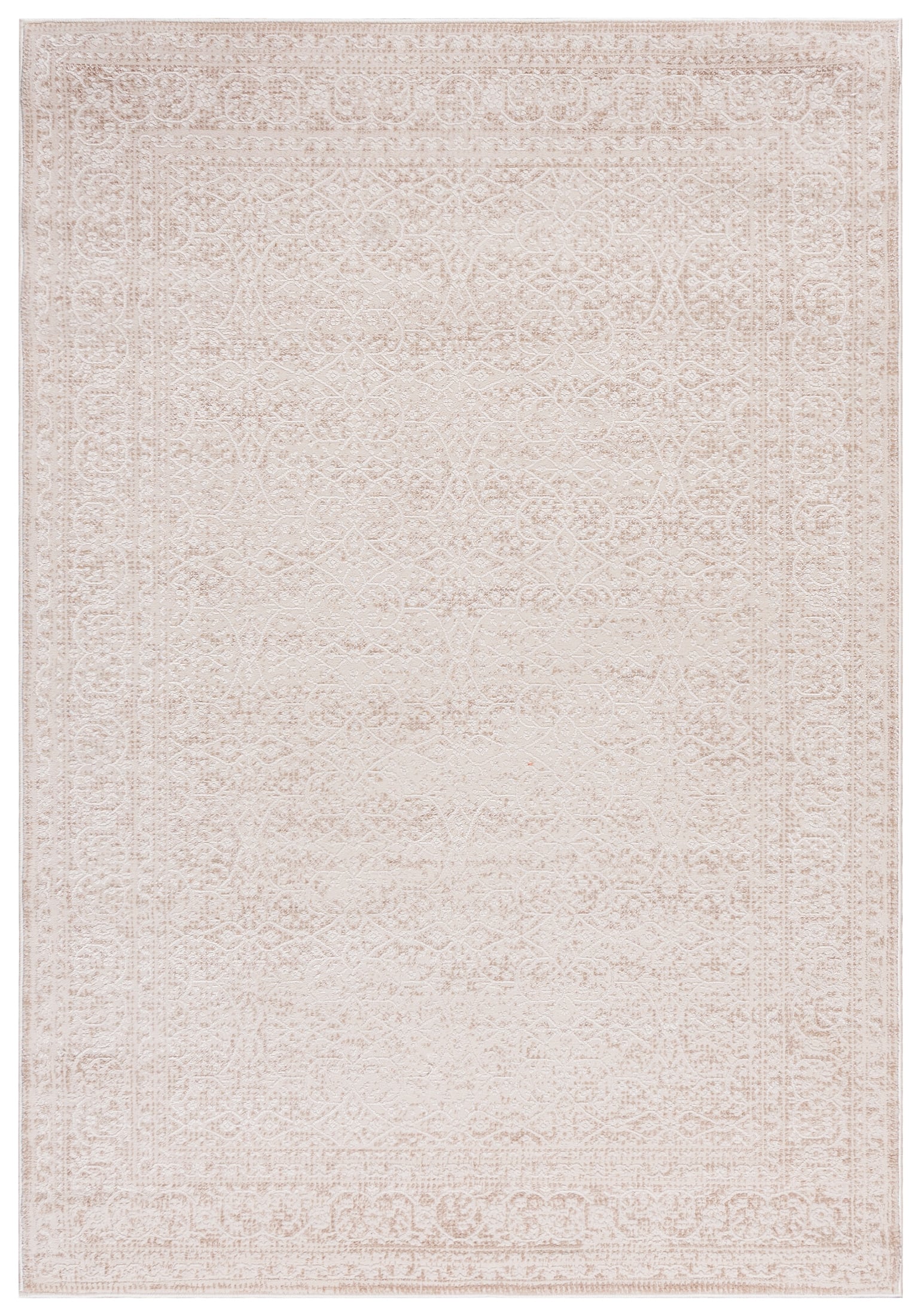 Moderner Teppich - Beige Abstrakter PM97B ALLYSON