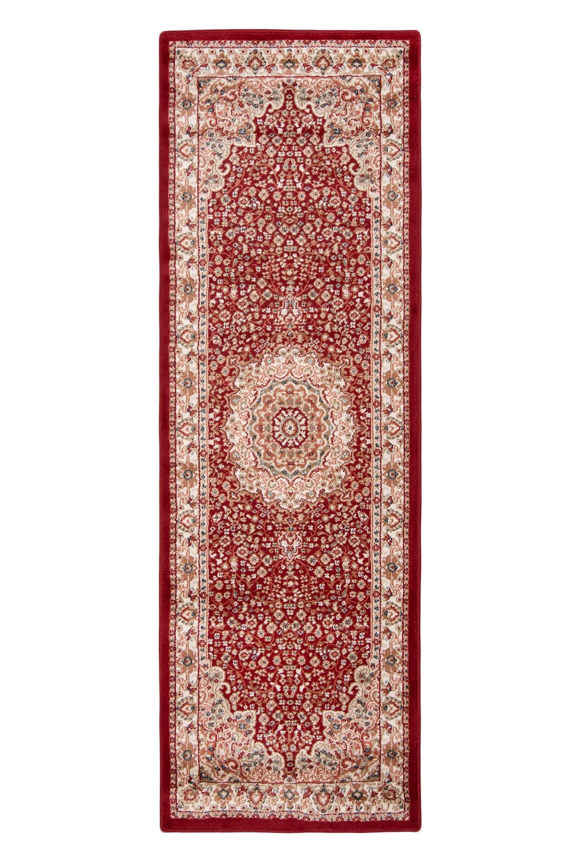 Teppichläufer Orientalisch Rot  8582S NEMRUT