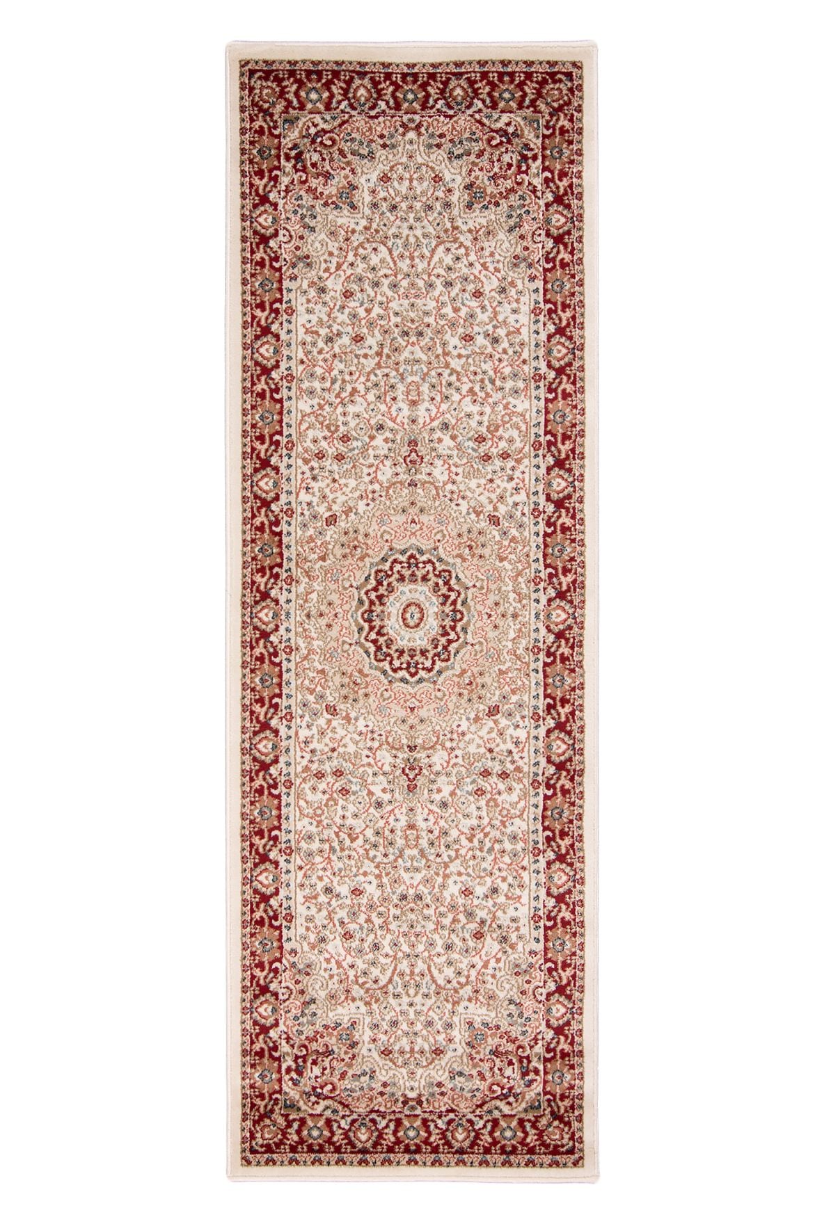 Teppichläufer Orientalisch Rot  8582T NEMRUT