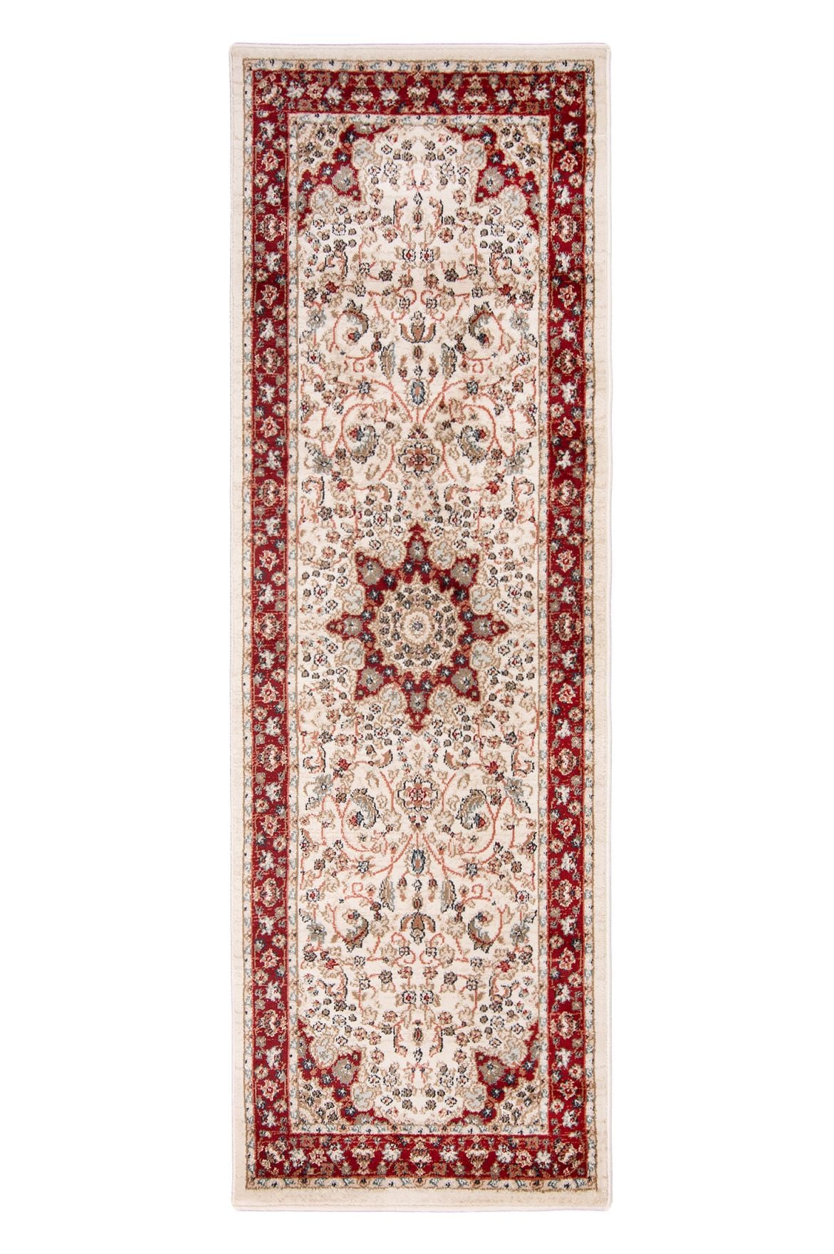 Teppichläufer Orientalisch Rot  9473A NEMRUT