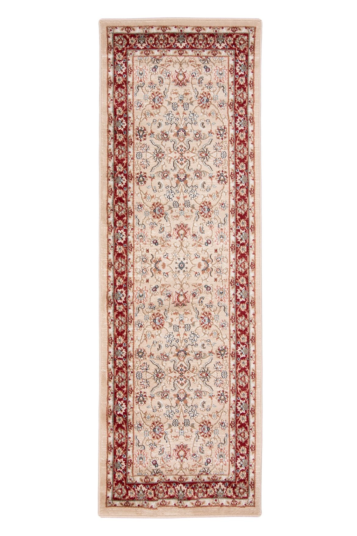 Teppichläufer Orientalisch Rot  L423A NEMRUT