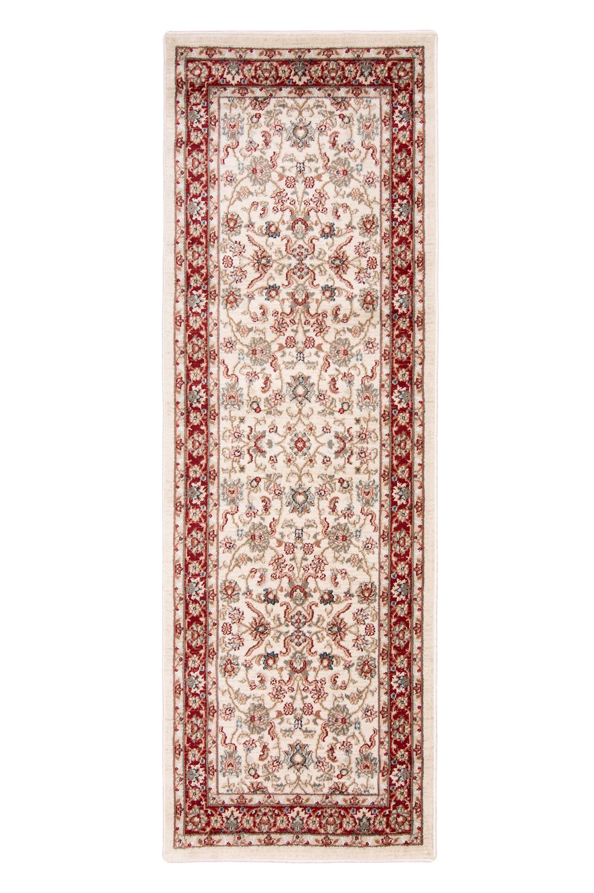 Teppichläufer Orientalisch Rot  L423A NEMRUT