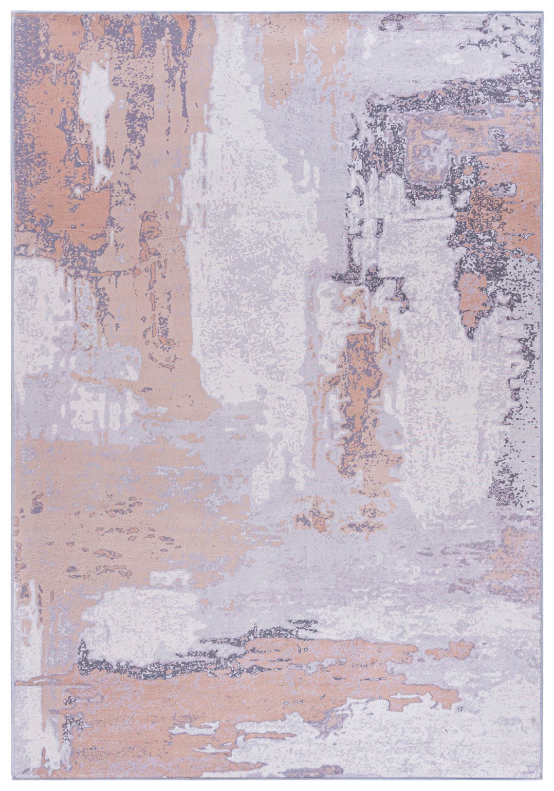 Teppich Modern Beige / Creme Abstrakt C_089E HUDSON - abstrakt, beige, cremefarben