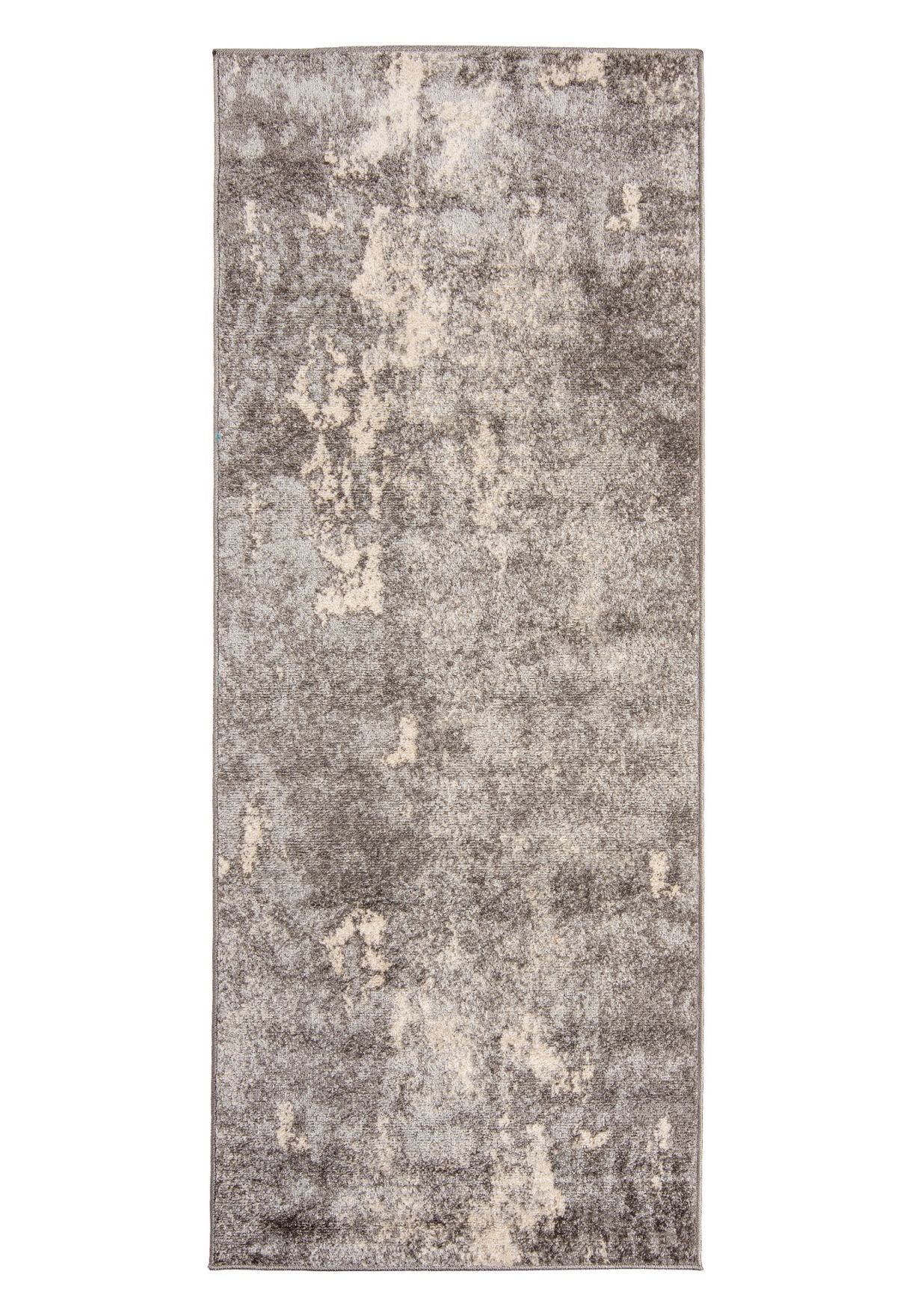 Teppichläufer Modern Grau Abstrakt H172A SPRING