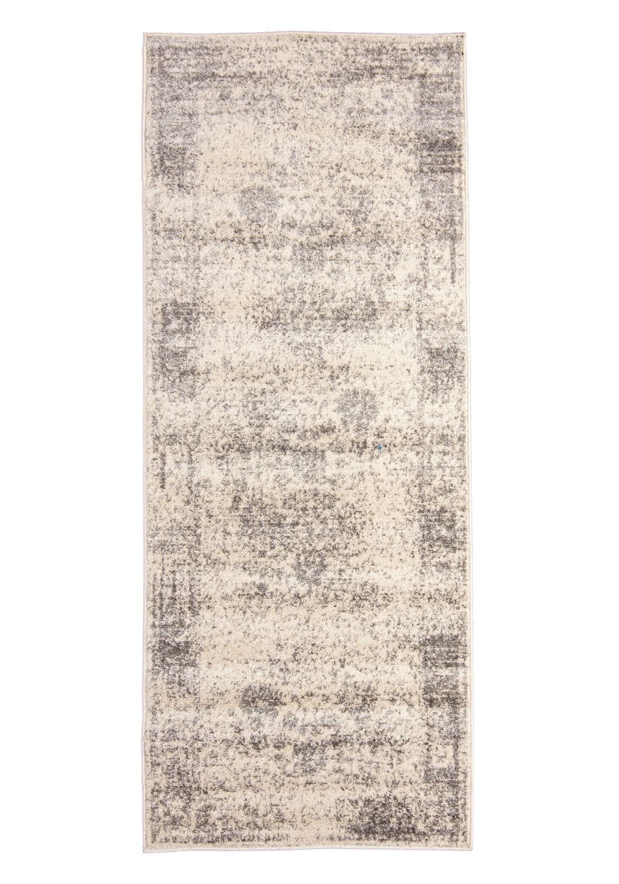 Teppichläufer Orientalisch Beige / Creme Vintage / Shabby H183A ALESTA