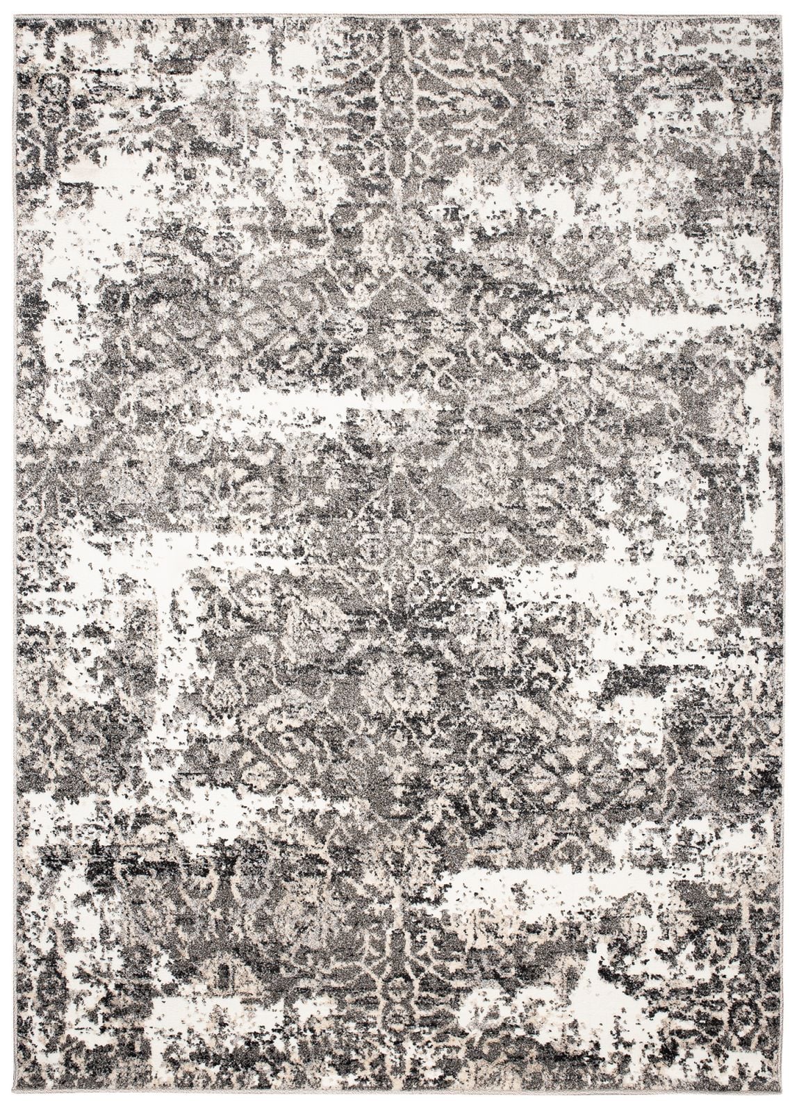 Teppich Grau Vintage / Shabby N834A BREEZEK