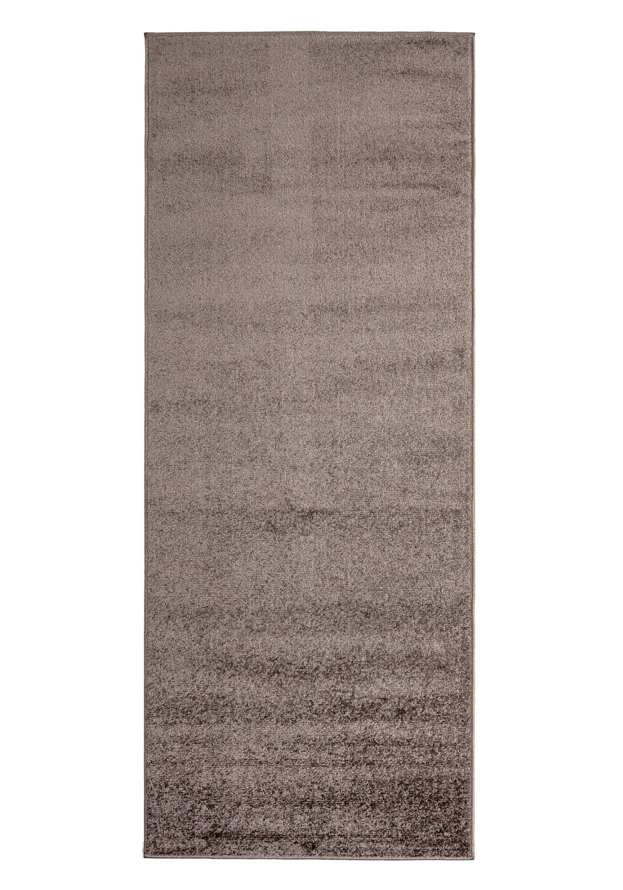 Teppichläufer Modern Grau Einfarbig P113A SPRING