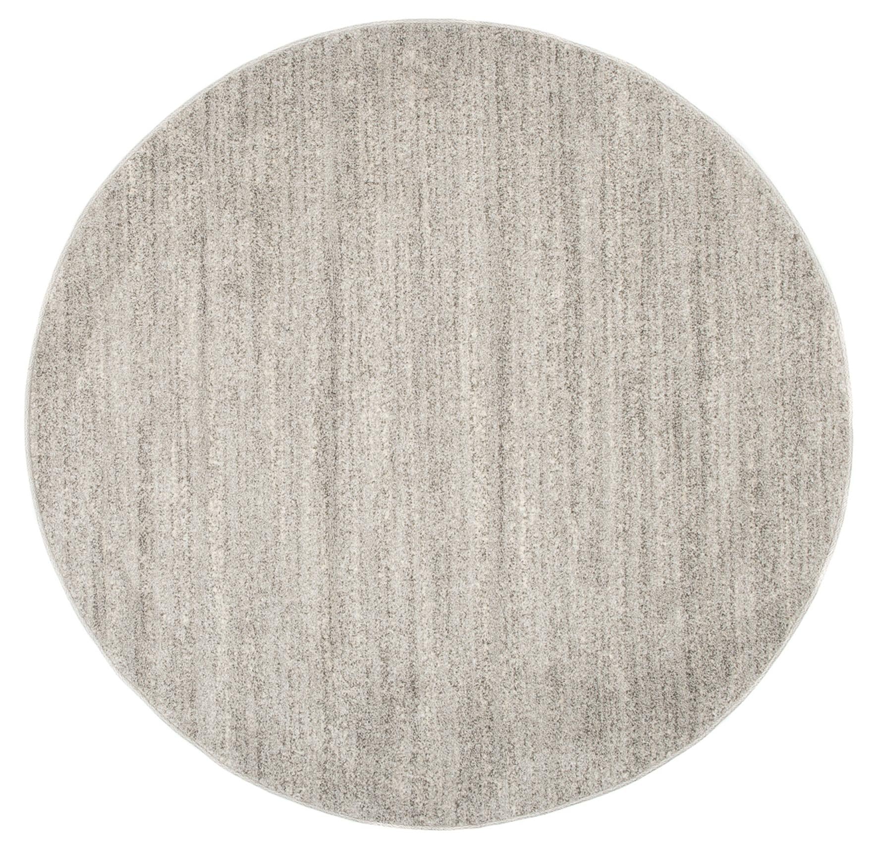 Teppich Modern Grau Einfarbig T006A SARI
