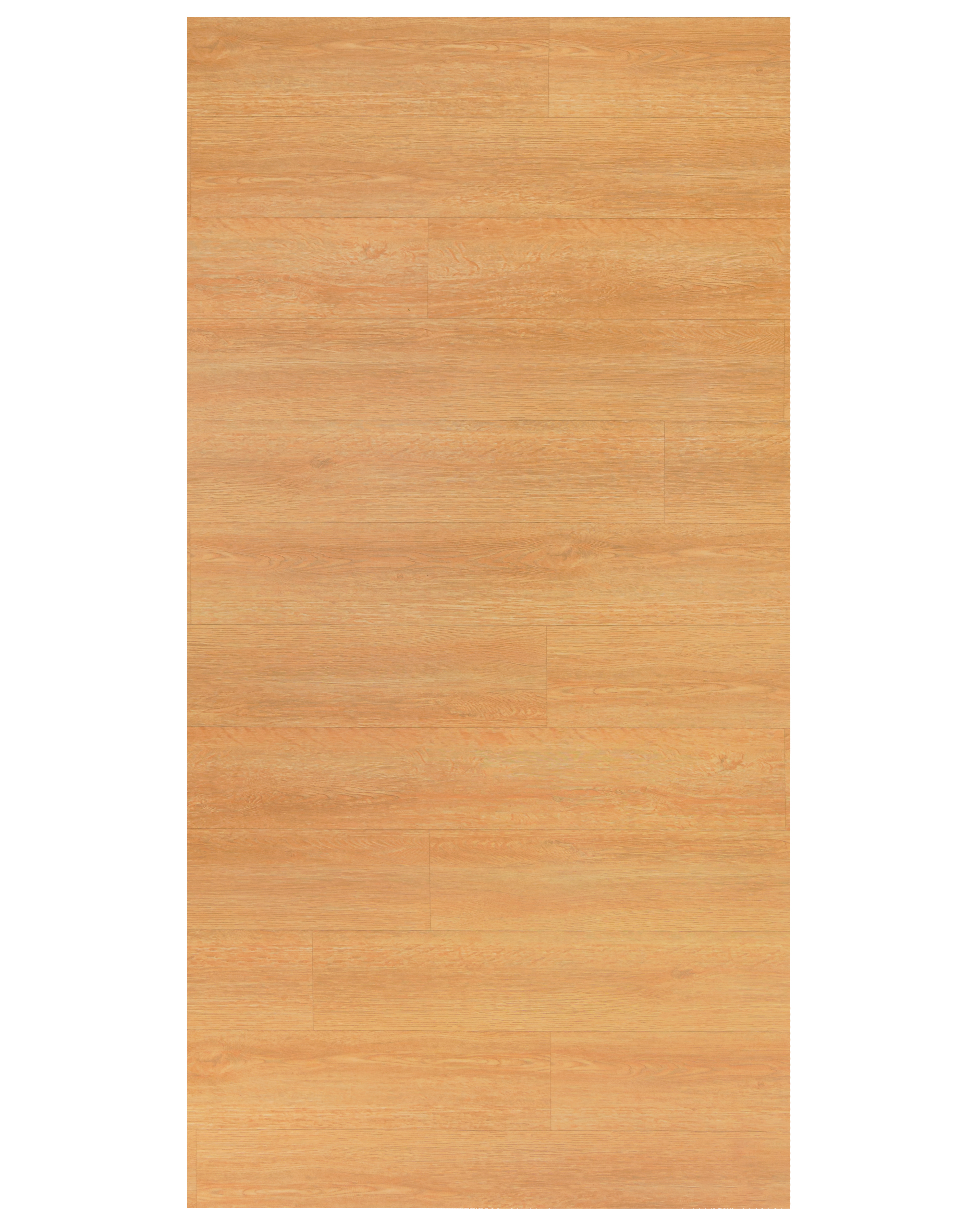Traditioneller PVC-Bodenbelag - Camas Pozo - Gumoleum, braun, Holzmotiv
