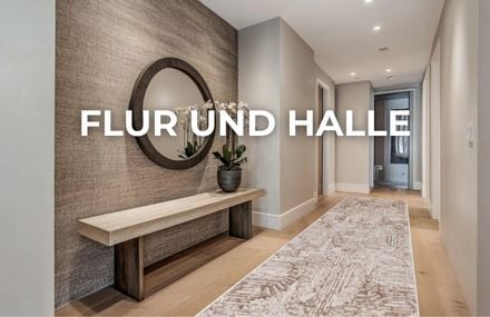 Teppich f&uuml;r Flur