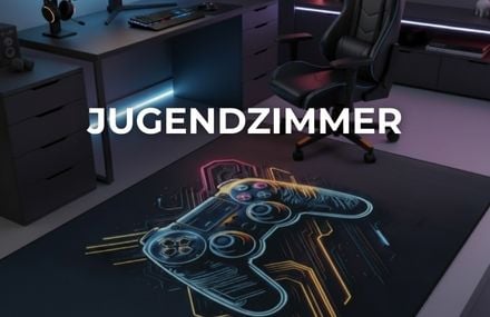 Teppich f&uuml;r Jugendzimmer