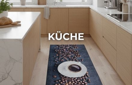 Teppich f&uuml;r K&uuml;che