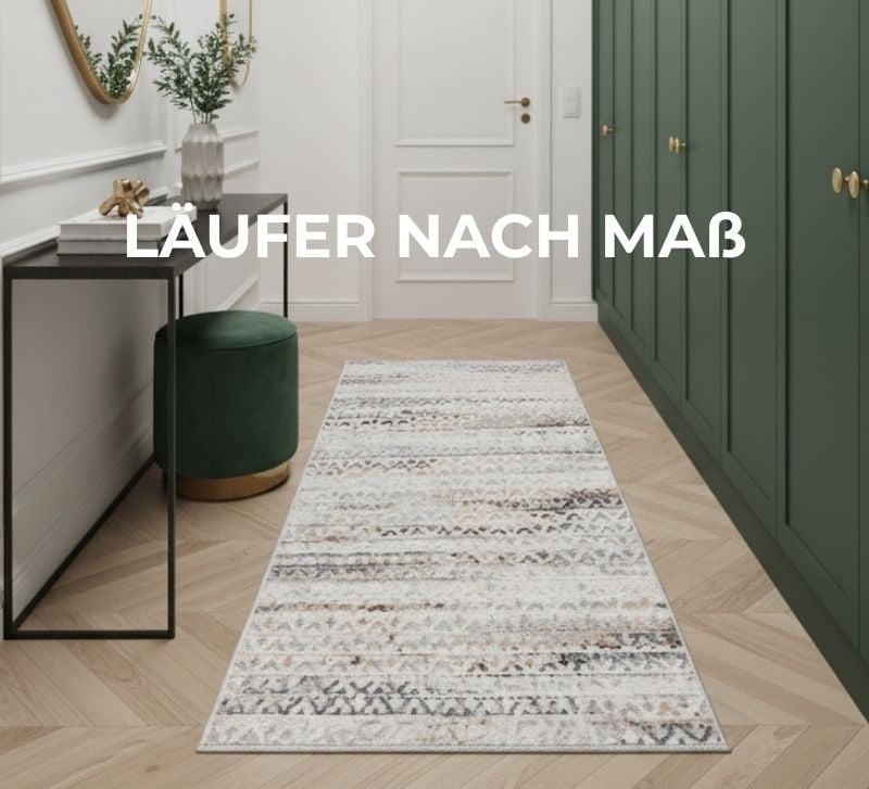 L&auml;ufer nach Ma&szlig;