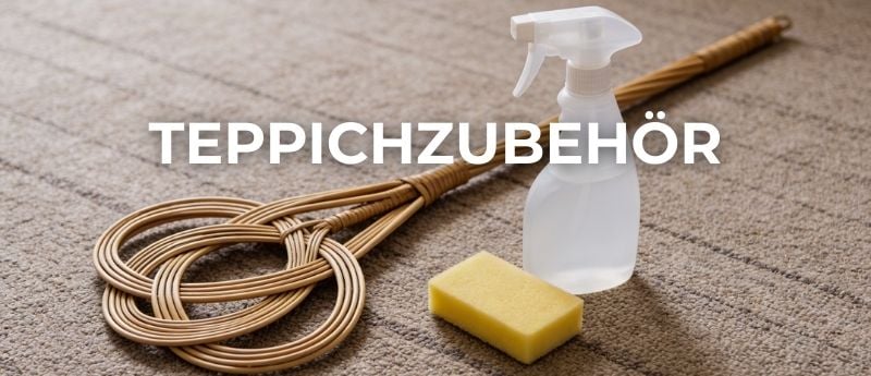 Teppichklopfer und Zubeh&ouml;r